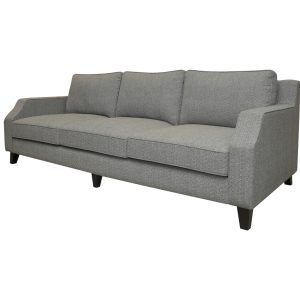 Home Decor Livorno Sofa MA Graphite Side View