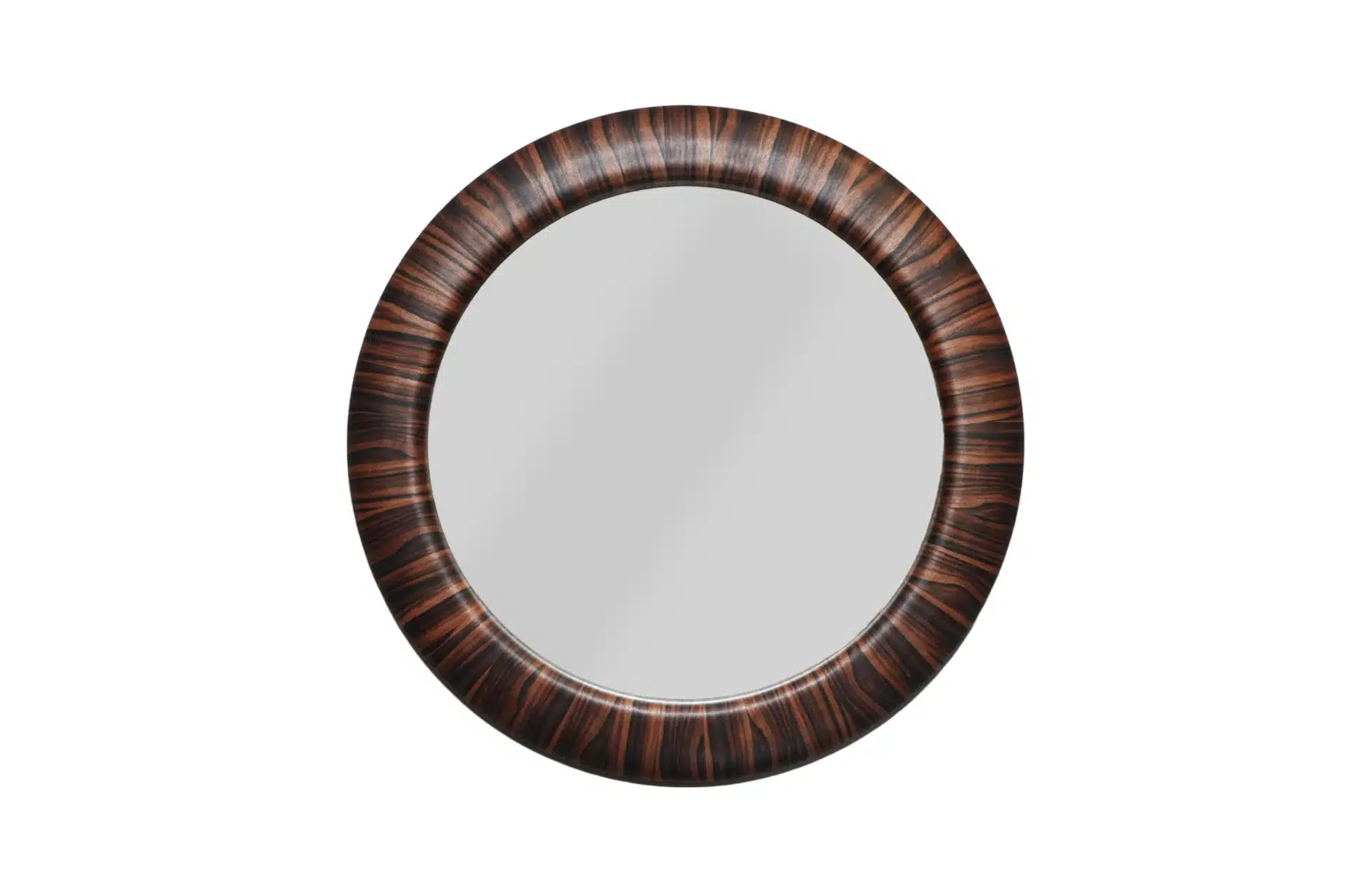 Home Decor Bubal Mirror D100 CM BU340 Front View