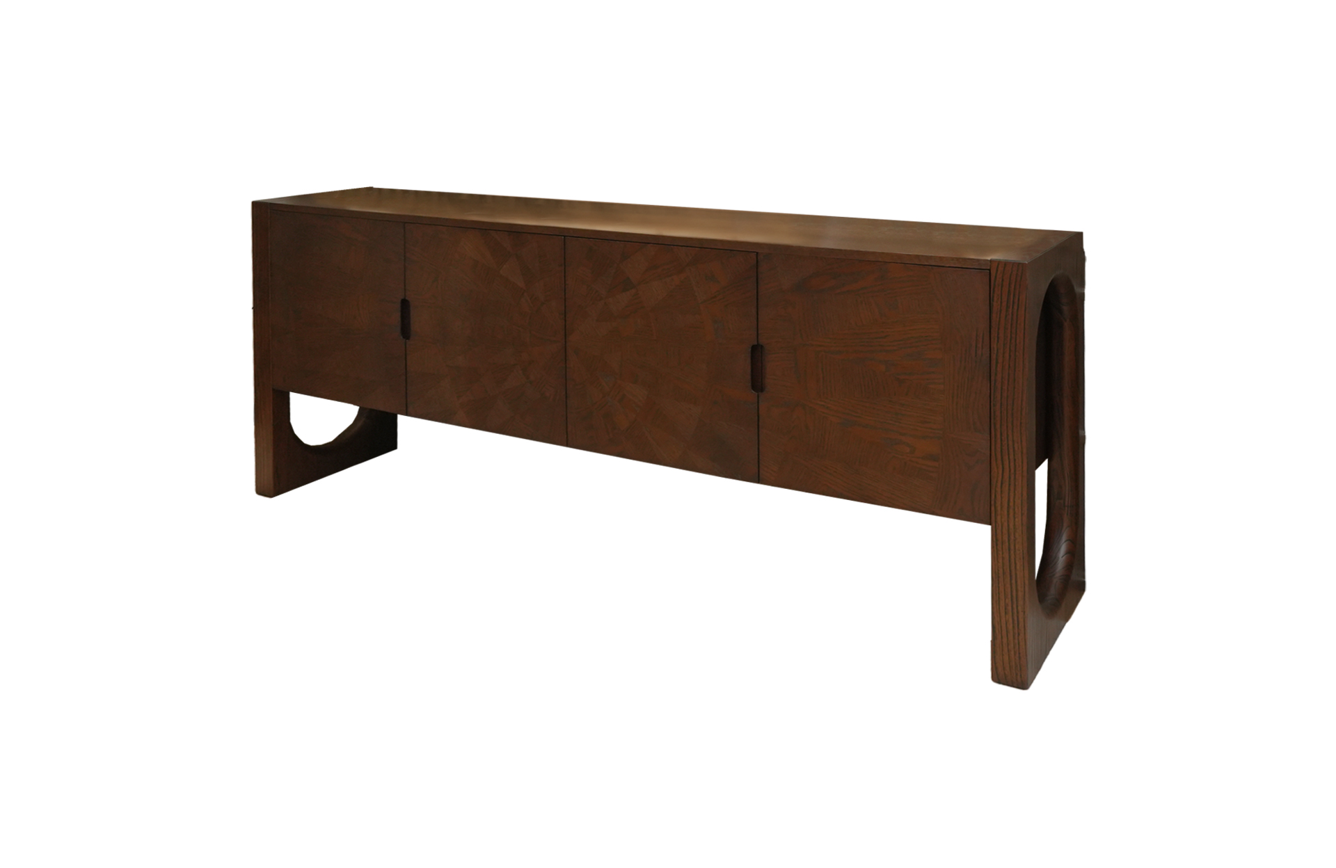 Home Decor Isumi Sideboard IS121 Side View