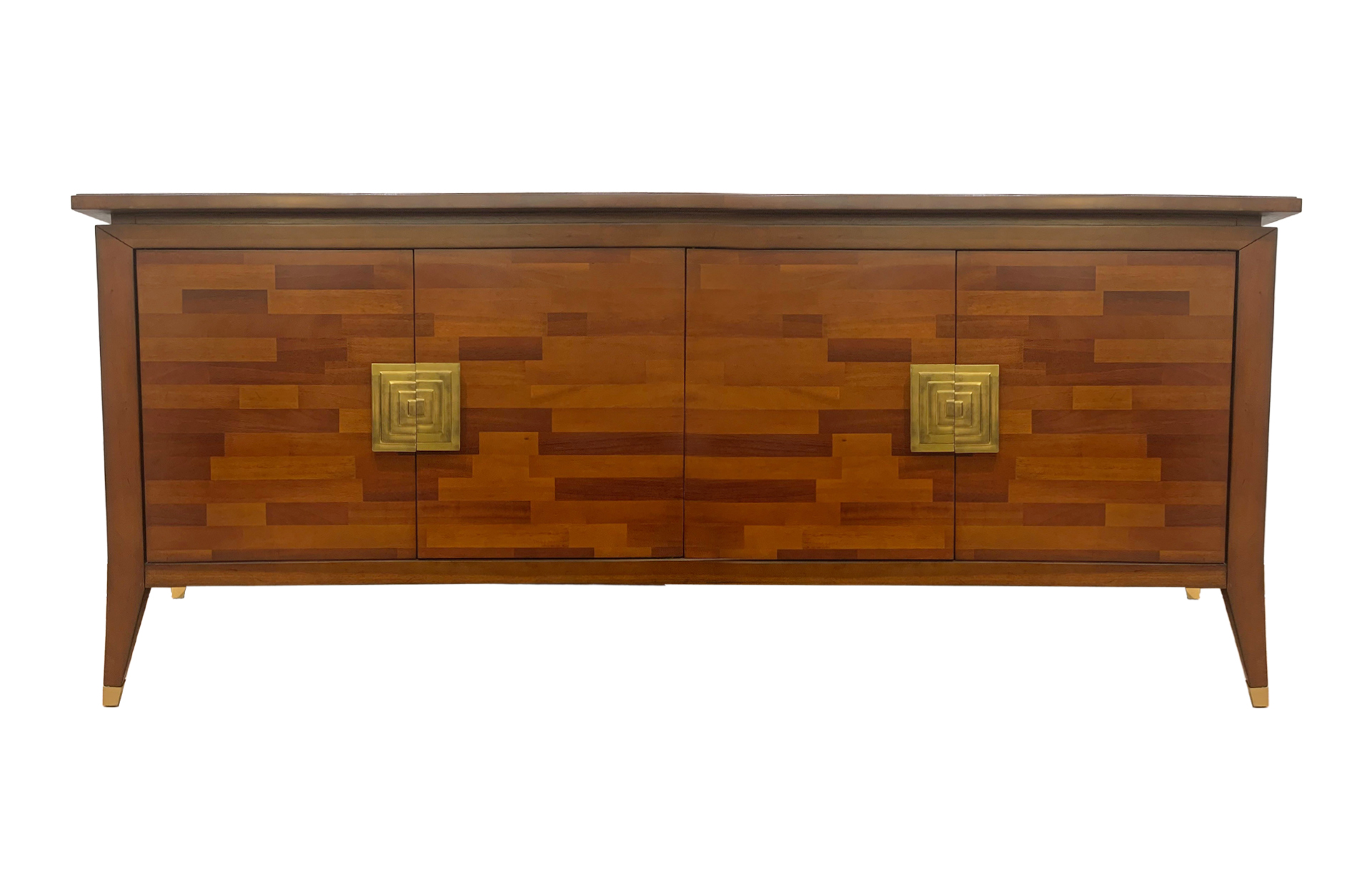 Home Decor Sideboard Gemini Front View
