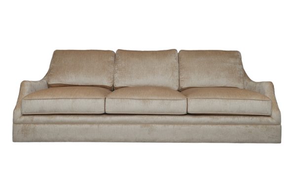 Home Decor Adora Sofa New Front View