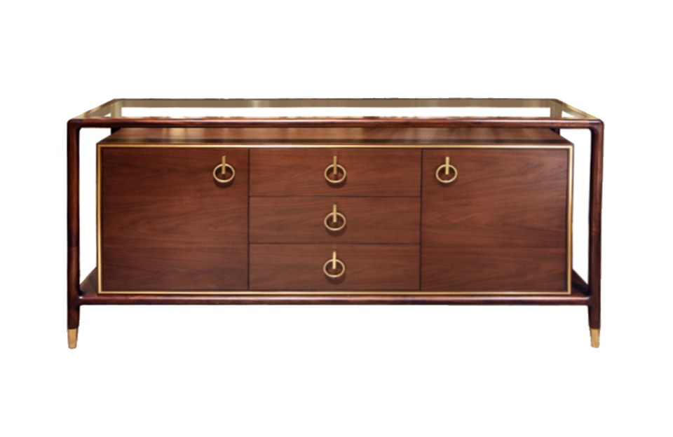 Home Decor Questa Sideboard Q121 Front View