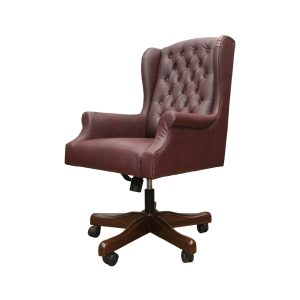 Home Decor Office Chair BC 26 Porto Side View