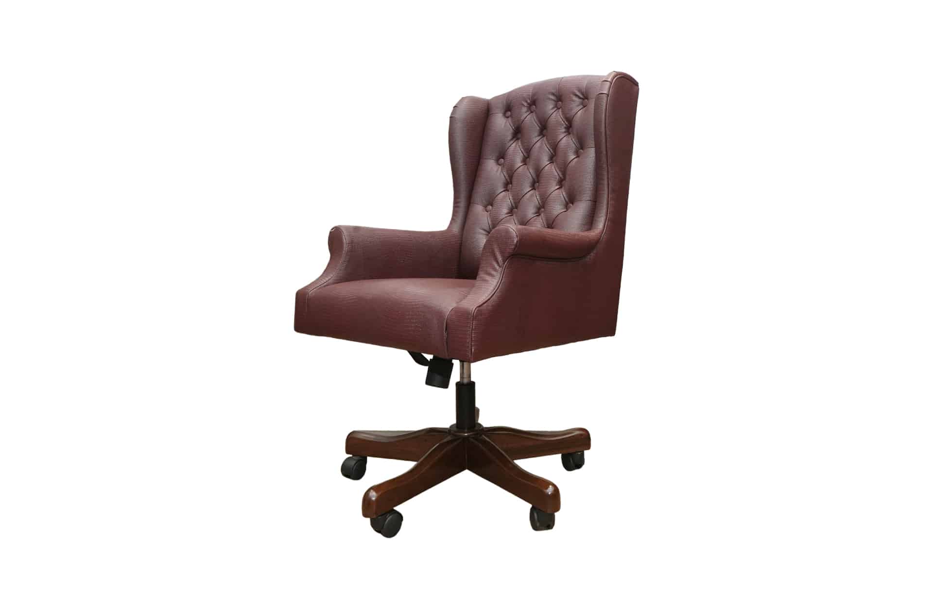 Home Decor Office Chair BC 26 Porto Side View