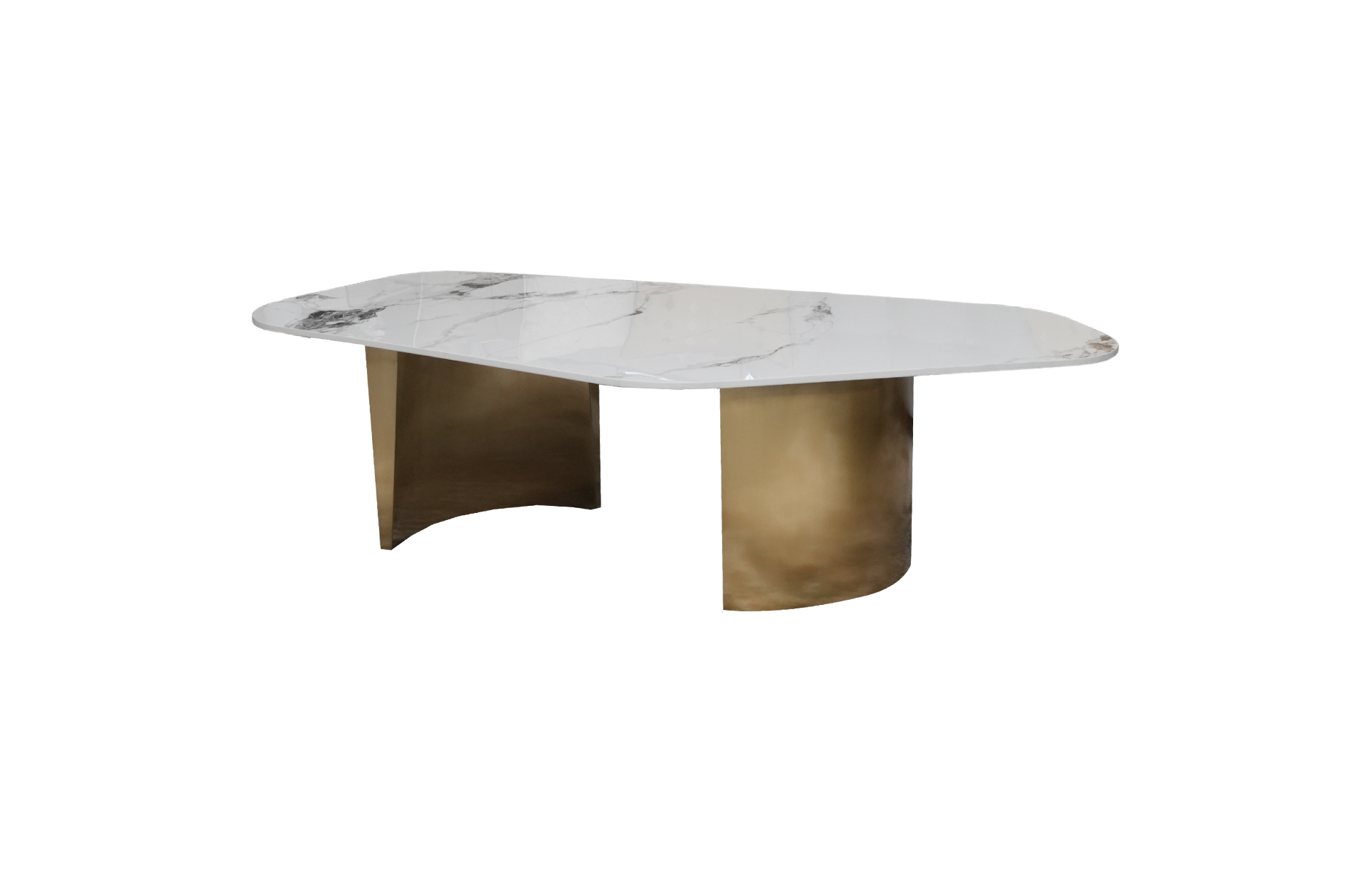 Home Decor Coffee Table DES-C-588 Side View