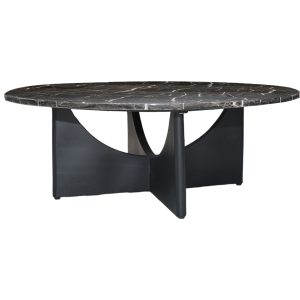 Home Decor Coffee Table DES-CJ-216 Side View