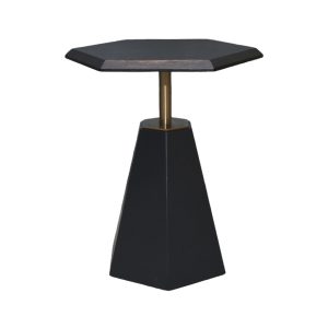 Home Decor Side Table DES-Y-62 Front View