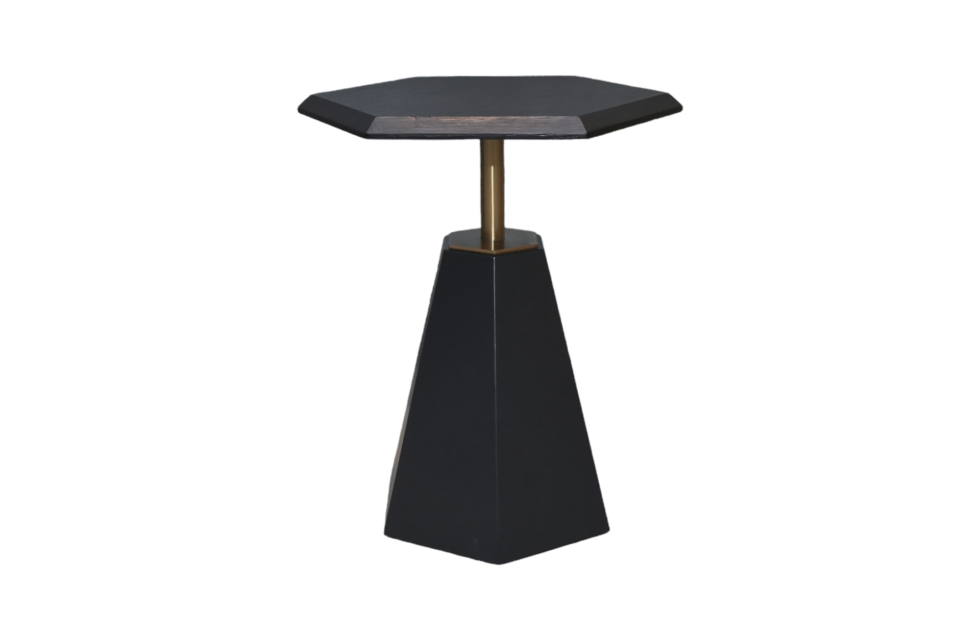 Home Decor Side Table DES-Y-62 Front View