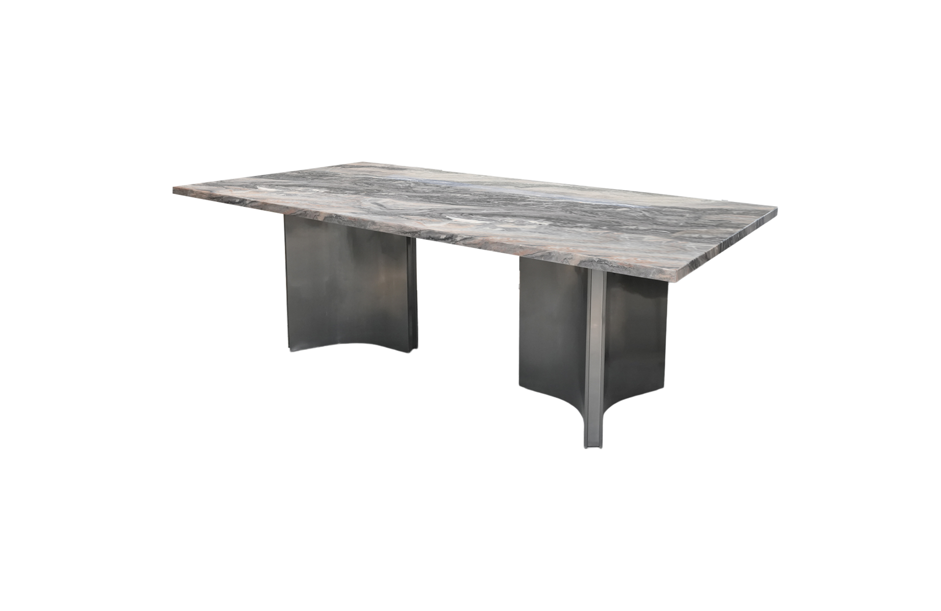 Home Decor Dining Table DES-C-21 Side View