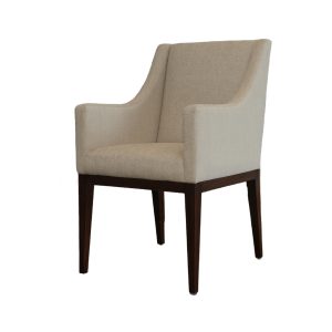 Home Decor Wyne Dining Chair MN Clay (ZN) Side View