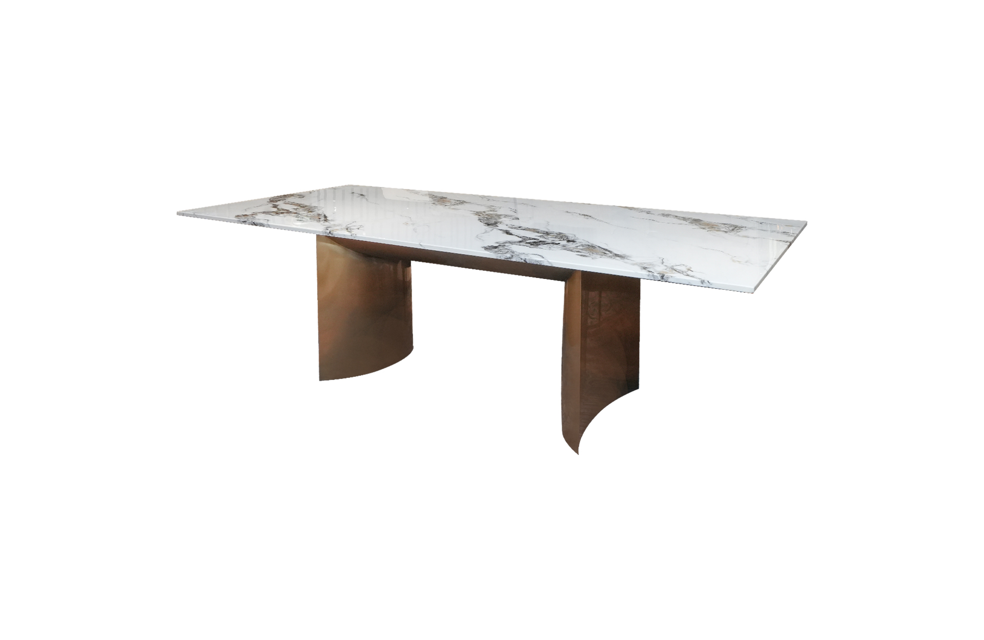 Home Decor Dining Table DES-C-26 Side View