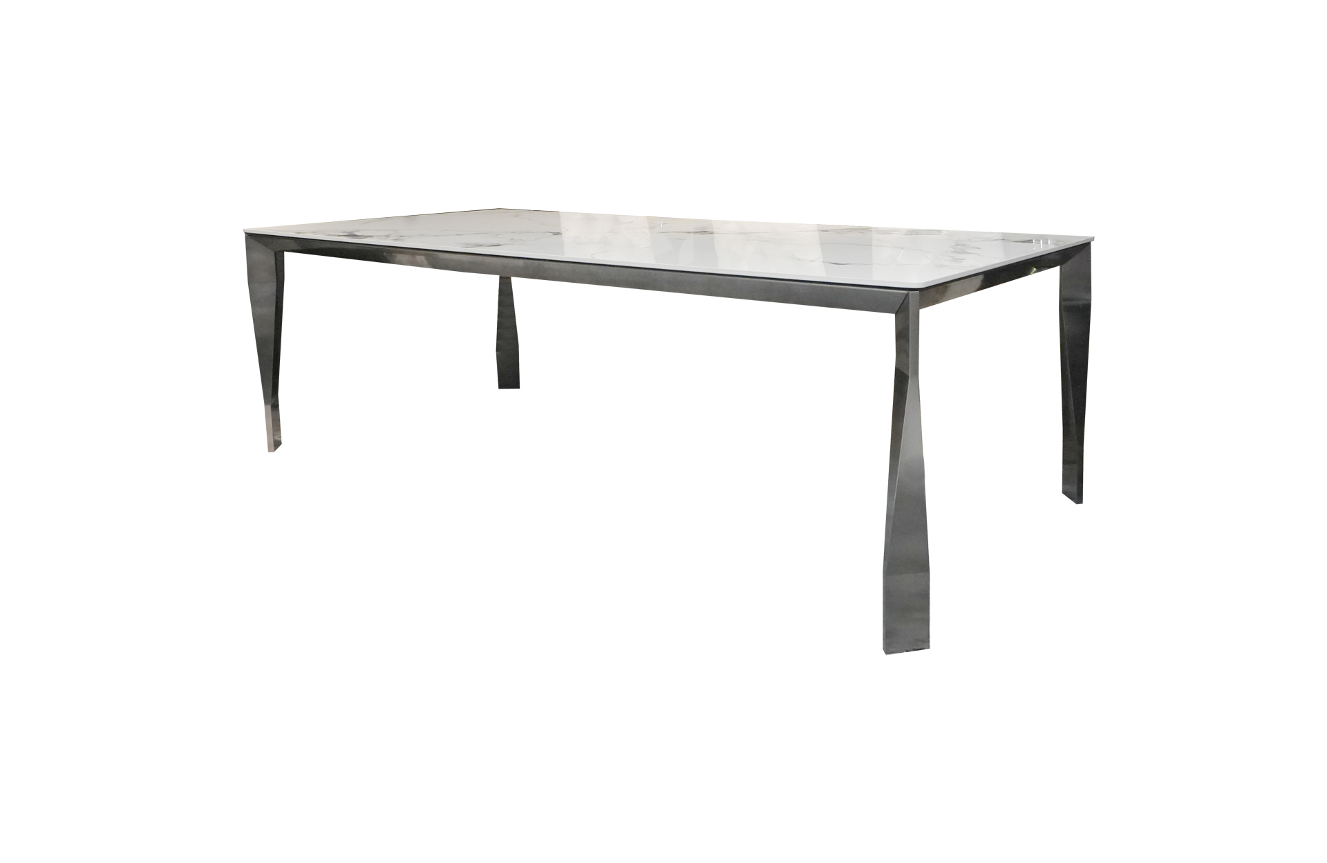 Home Decor Dining Table DES-C-20 Side View