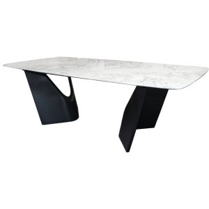 Home Decor Dining Table DES-C-27 Side View