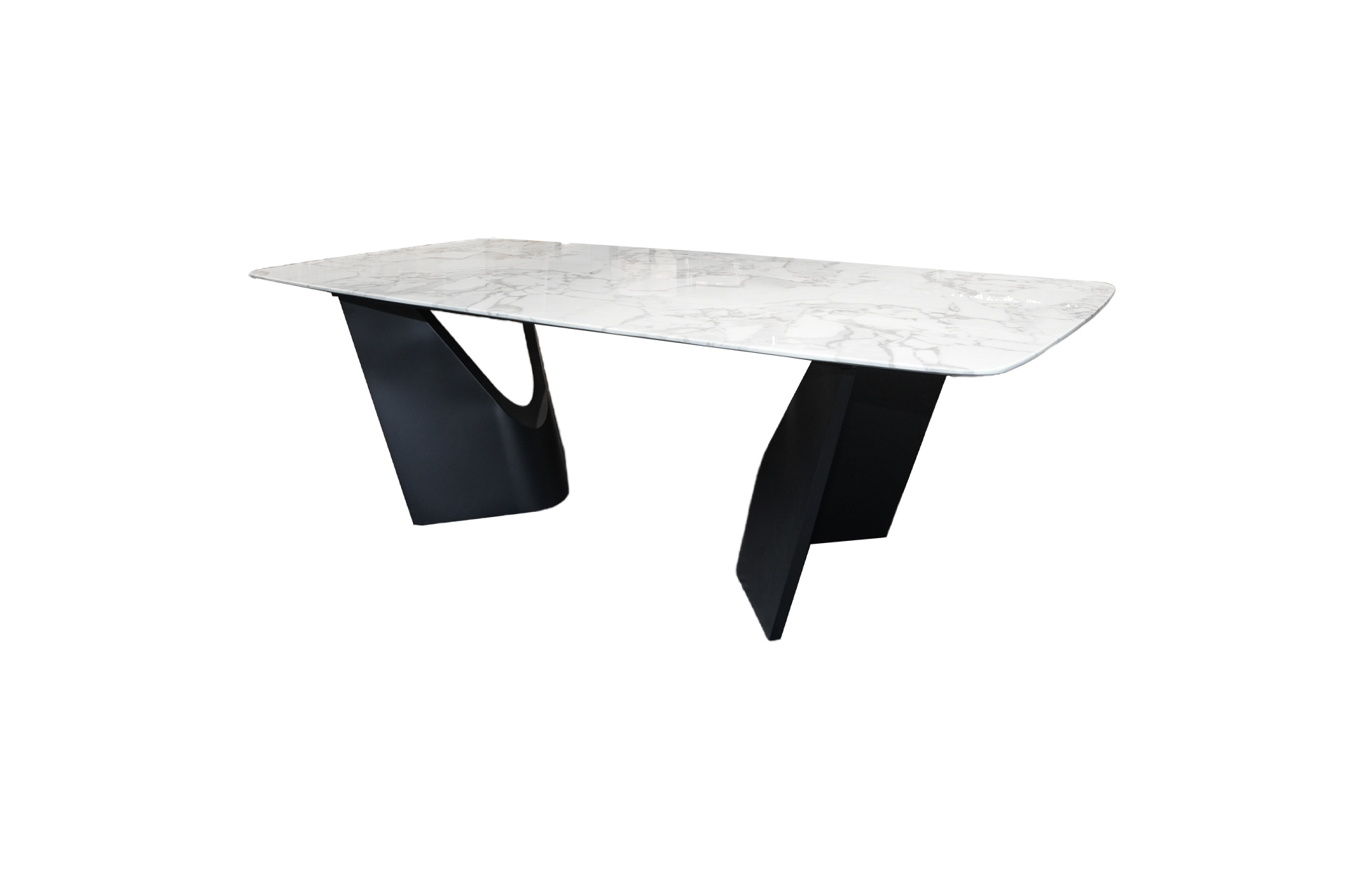 Home Decor Dining Table DES-C-27 Side View