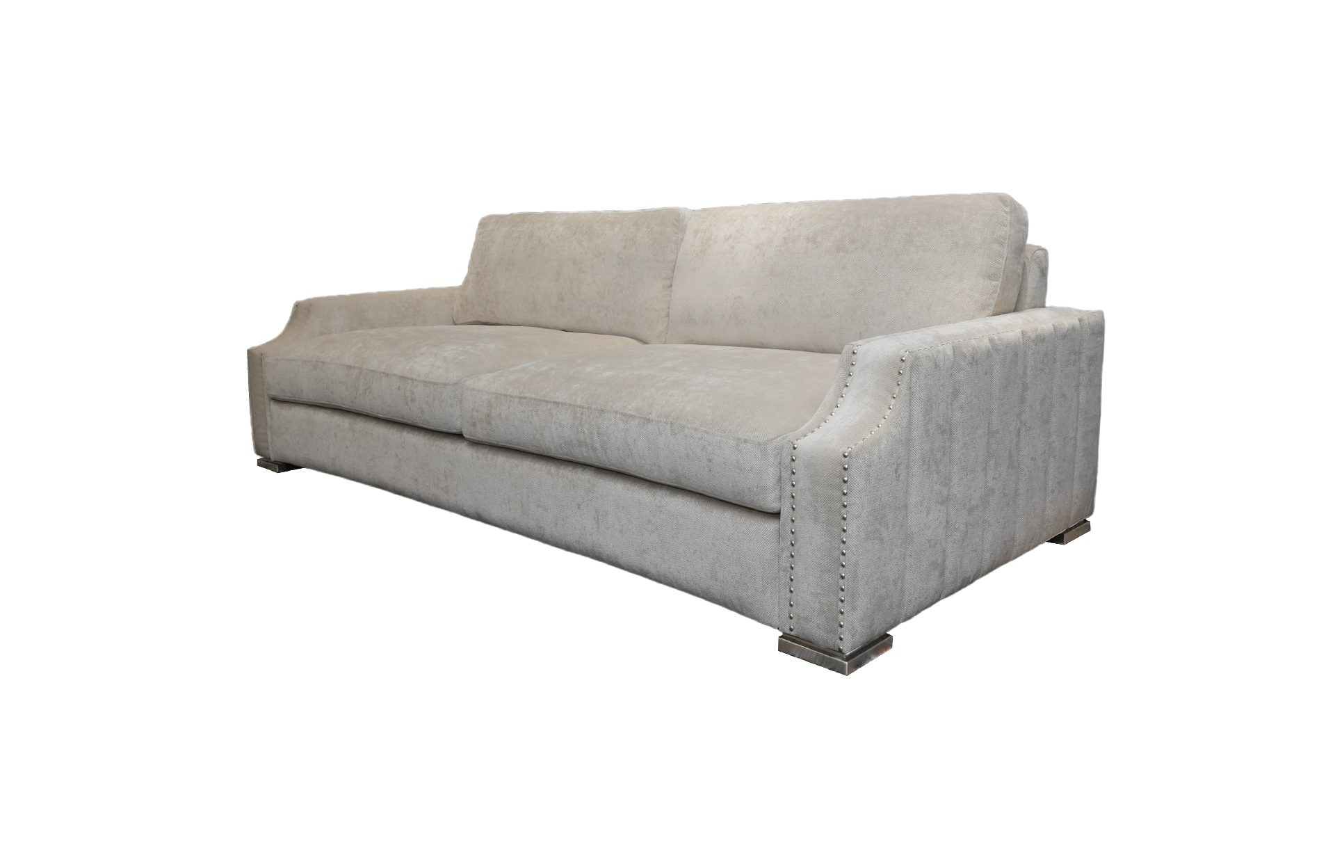 Home Decor Dongli Sofa RC 01 Sandsheel Side View