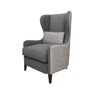 Home Decor Emory Armchair MRB 12827-274 Side View