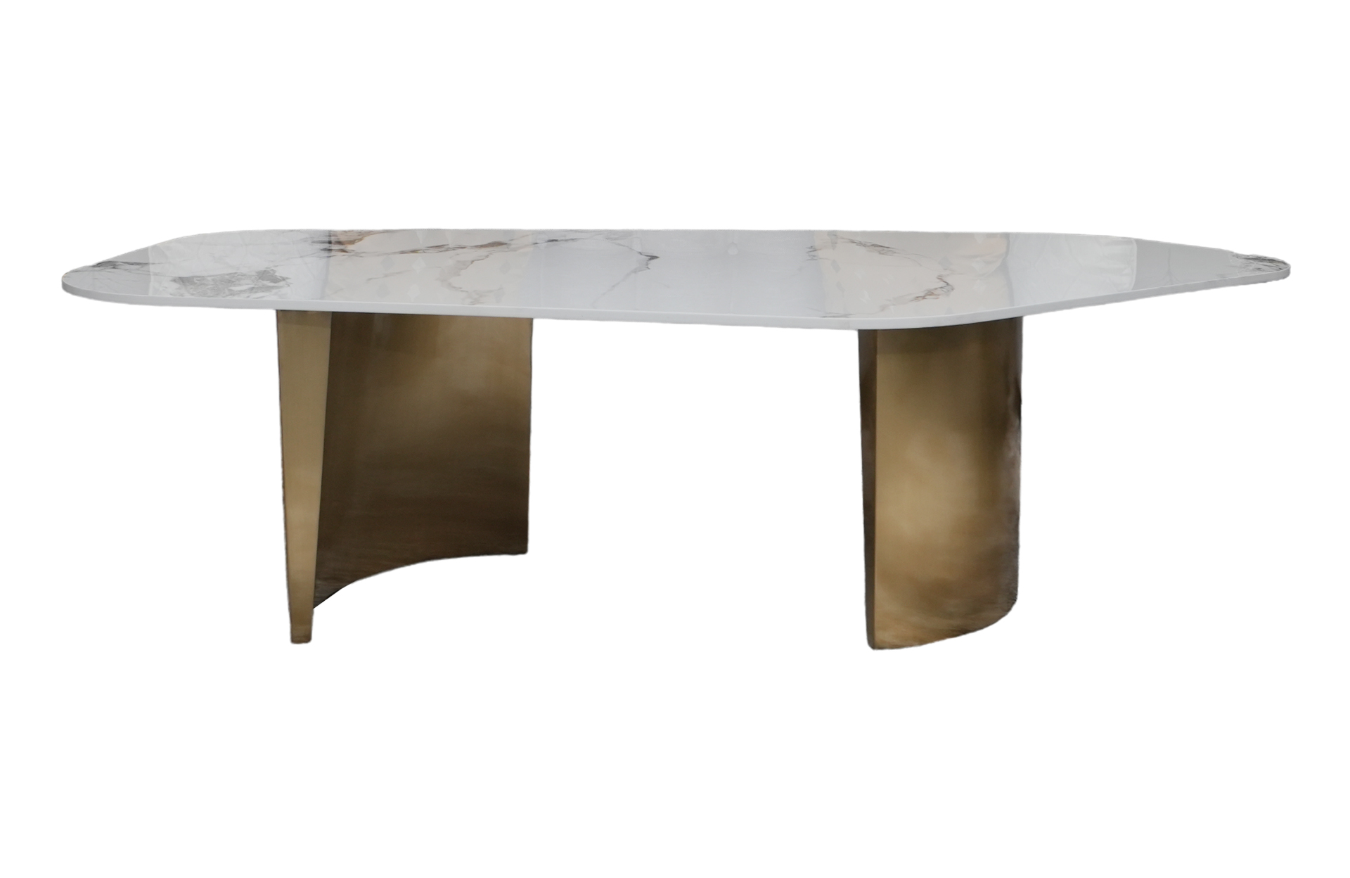 Home Decor Coffee Table DES-C-588 Front View