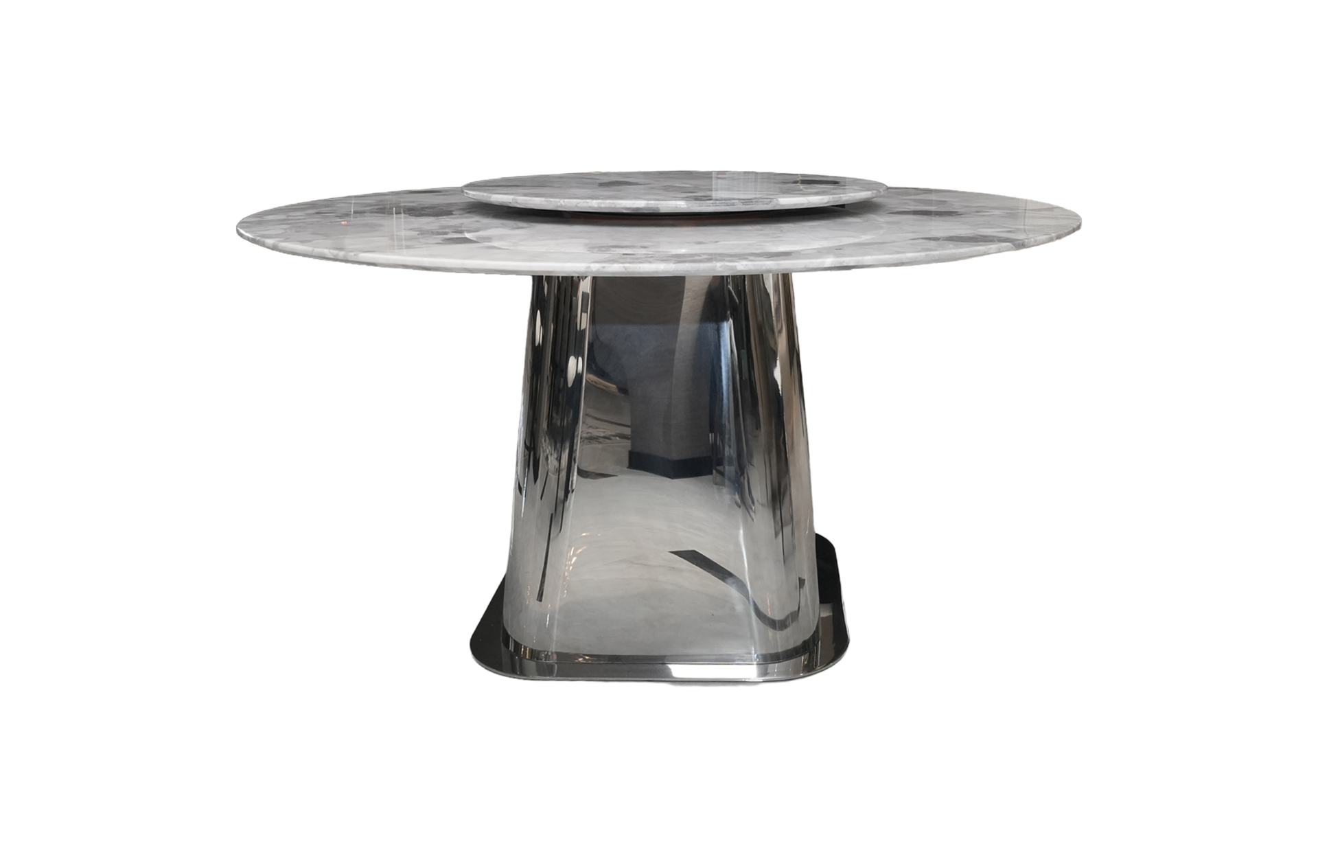 Home Decor Dining Table DES-C-33 Front View