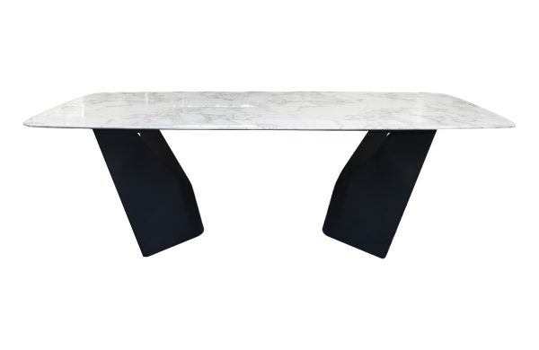 Home Decor Dining Table DES-C-27 Front View