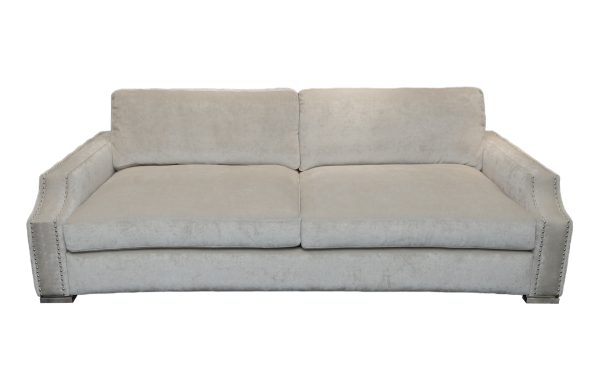 Home Decor Dongli Sofa RC 01 Sandsheel Front View