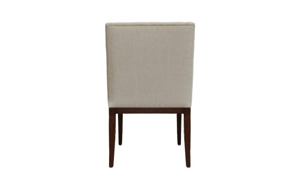 Home Decor Wyne Dining Chair MN Clay (ZN) Back View