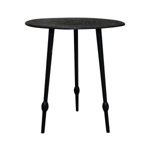 Home Decor Table with Three Legs AL-6312 Side Table Front View