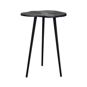 Home Decor Table with Three Legs AL-6313 Side Table Front View