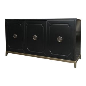 Home Decor Buffet/Sideboard Bartlett Buffet Side View