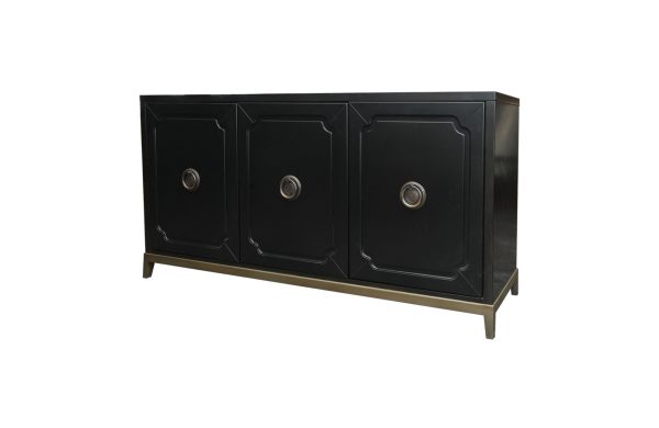 Home Decor Buffet/Sideboard Bartlett Buffet Side View