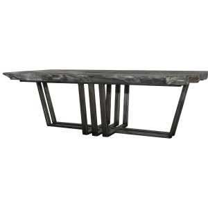 Home Decor PW Rectangle Slab SPTP.139-23 Coffee Table Side View