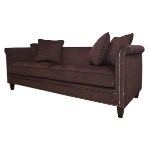 Home Decor Chaka Sofa BDD 358-140 Mink Side View