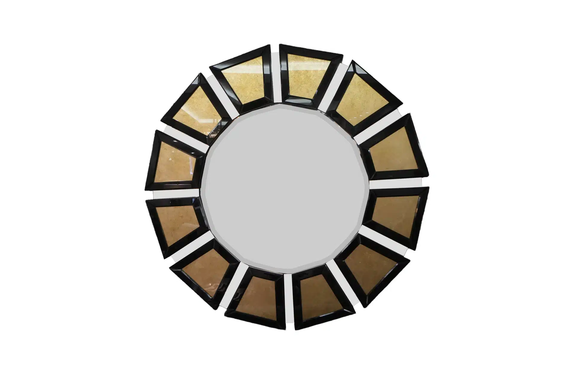 Home Decor OV-072405 Mirror Front View