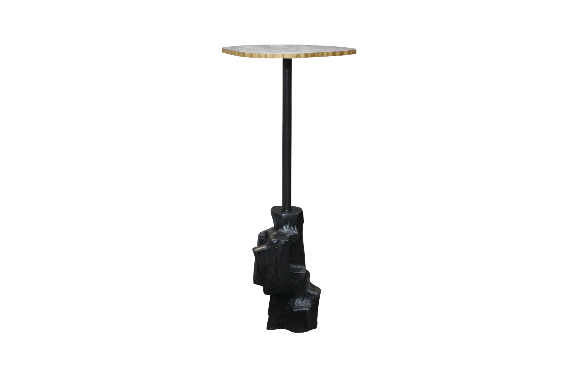 Home Decor Table AL-6049 Side Table Front View