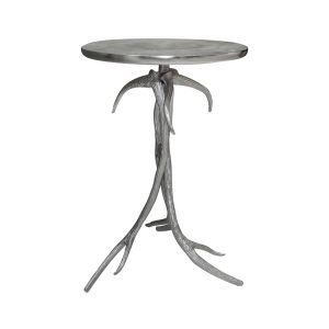 Home Decor Table with Branches Design Stand AL-5054 Side Table Front View