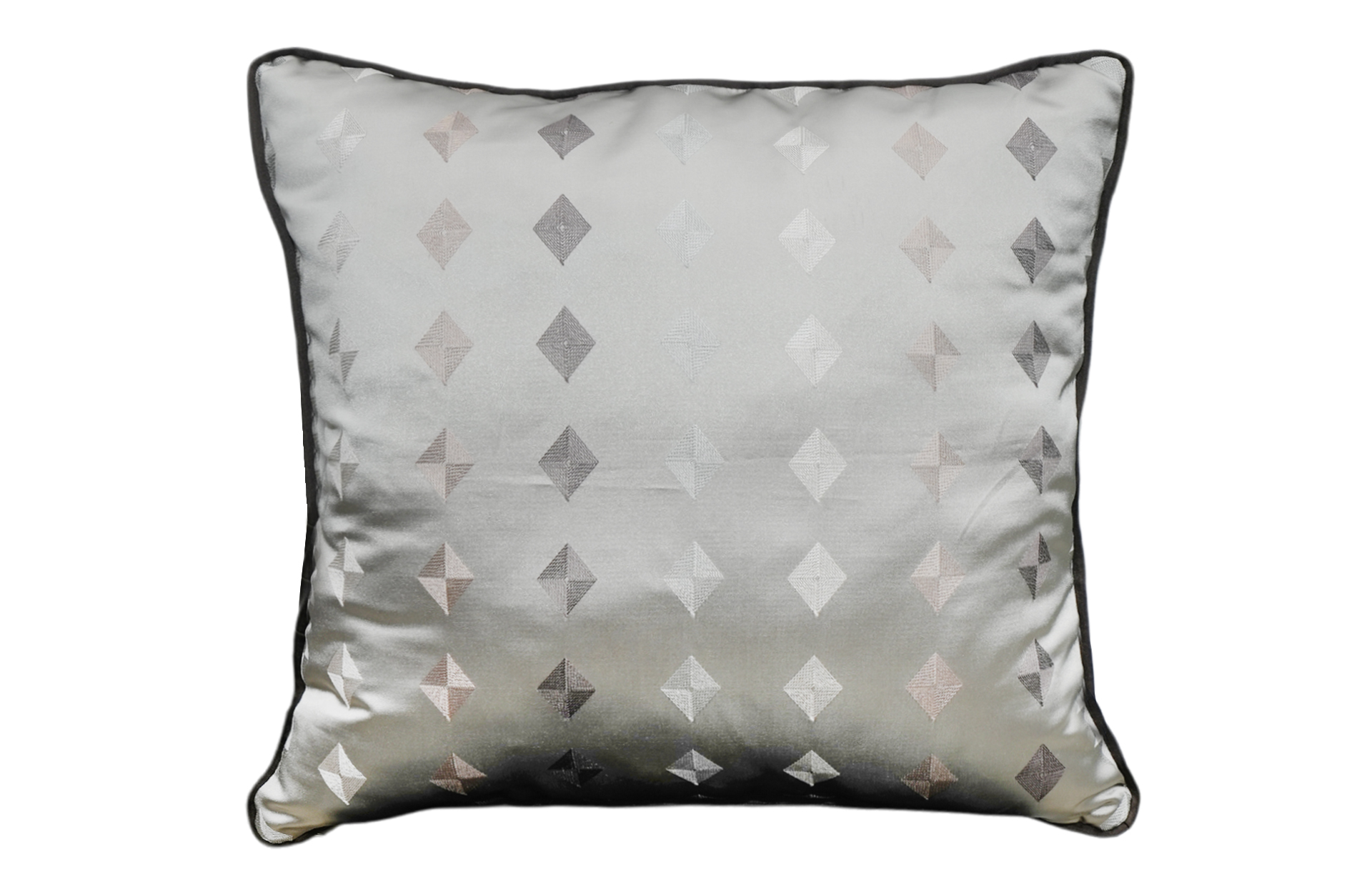 Home Decor Square Cushion CHN2003032874 RD Cushion Front View