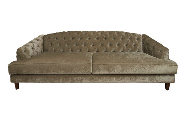 Home Decor Kate Sofa 01 Front View