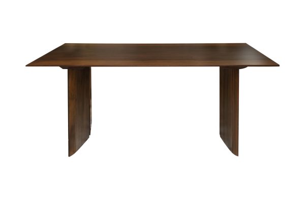 Home Decor MU-016-003 Dining Table 1800 Front View