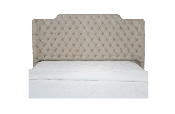 Home Decor Warwick Bed Set MG 3509-14 Headboard Front View