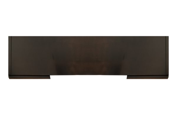 Home Decor Buffet & Sideboard Christian 98 Media Cabinet Top Top View