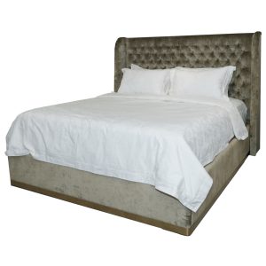 Home Decor Ethan Bed AV 08 Sponge Side View