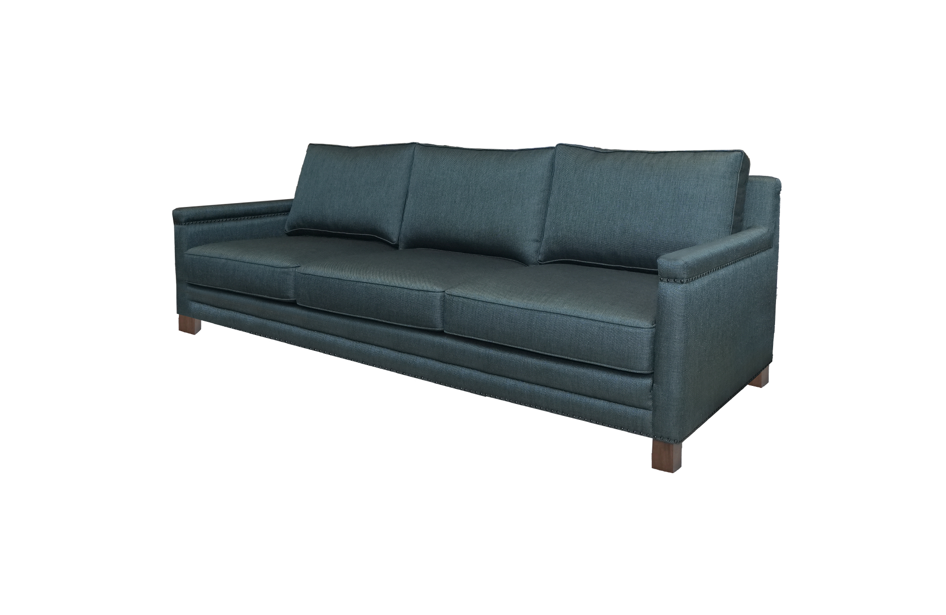 Home Decor Sofa Barel B 18 Abyss Side View