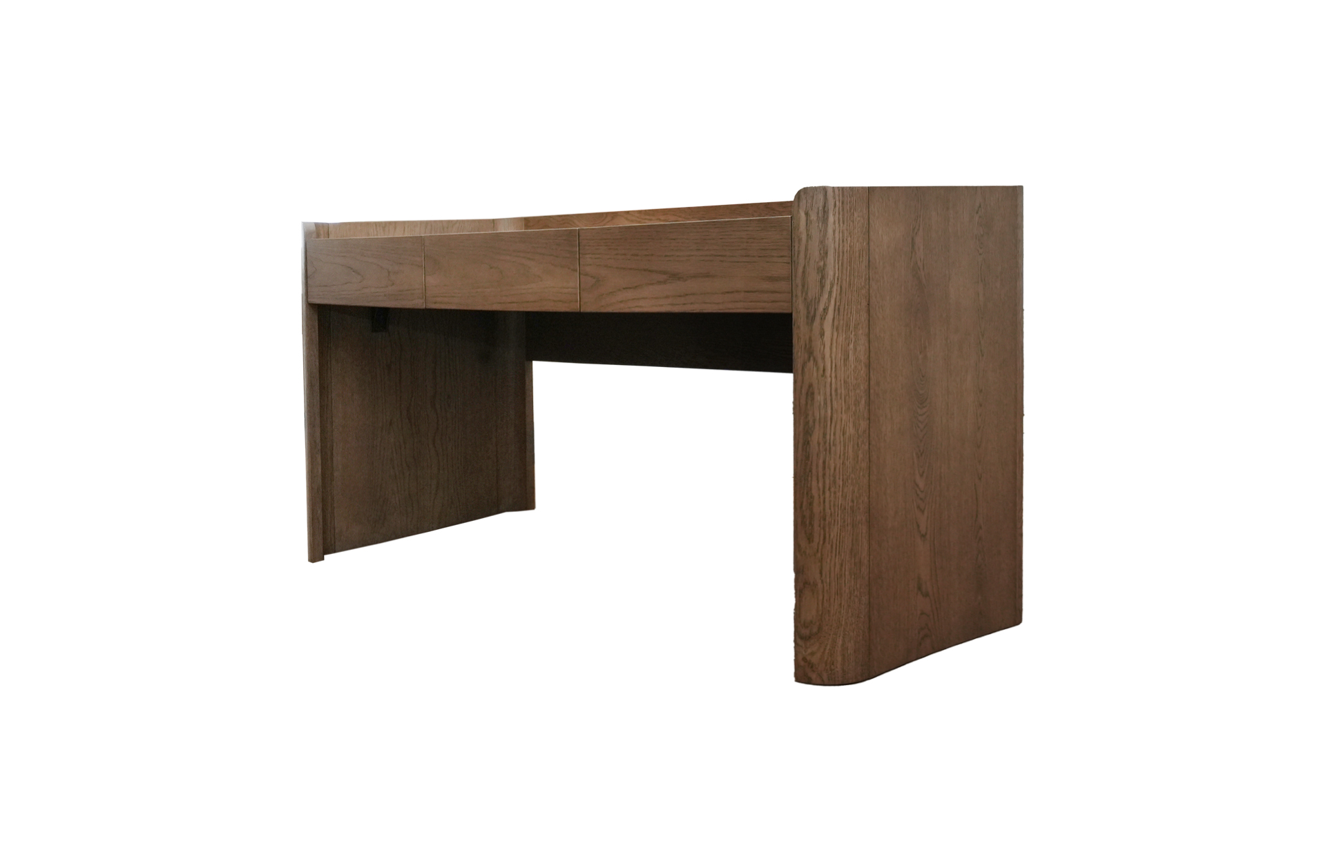 Home Decor Study Table Laguna Desk Side View