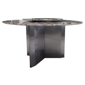 Home Decor Dining Table DES-C-32 Side View