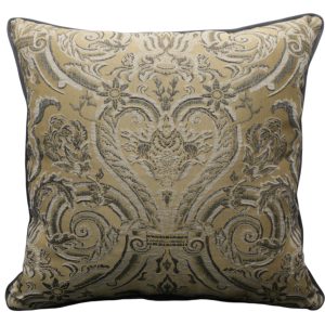 Home Decor Square Cushion CHN2002675 Cushion Front View