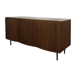 Home Decor Sideboard 3 Doors ATZ124 Side View