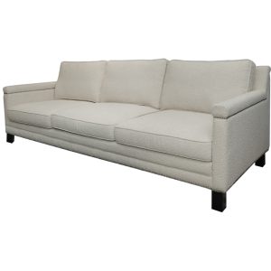 Home Decor Sofa Barel FC 05 Beige Side View