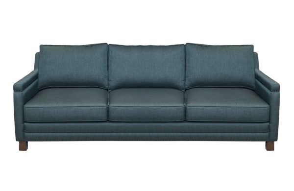 Home Decor Sofa Barel B 18 Abyss Front View