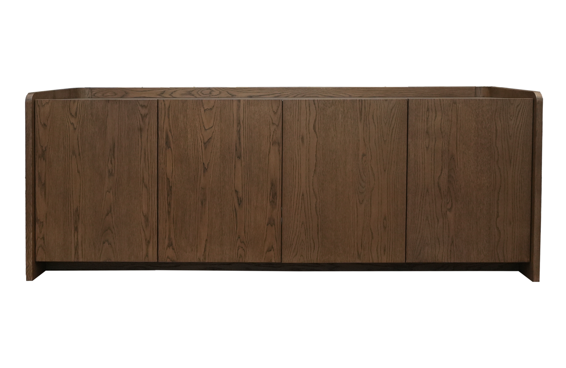 Home Decor Laguna 4 Door Sideboard Front View