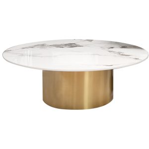 Home Decor Coffee Table DES-C-693 Side View