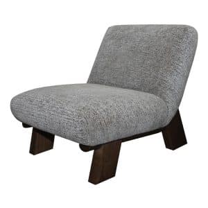 Home Decor Chair Tala Side View